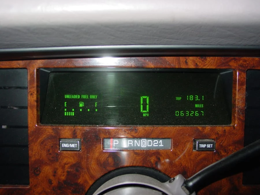 1993 Cadillac Fleetwood - Image 5 of 8