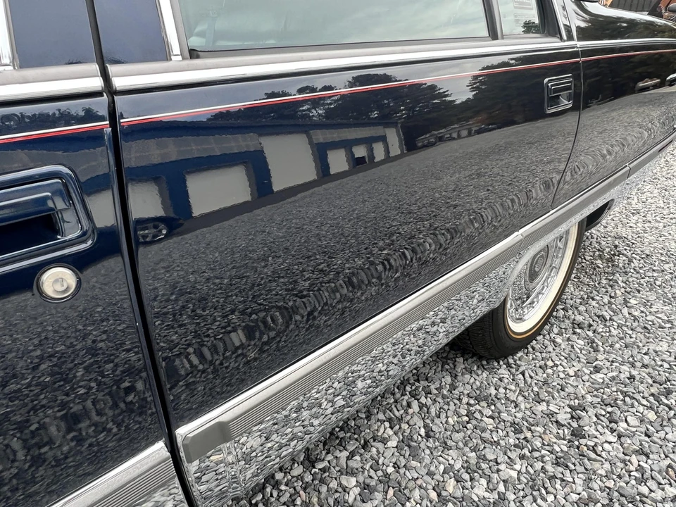 1993 Cadillac Fleetwood - Image 31 of 31
