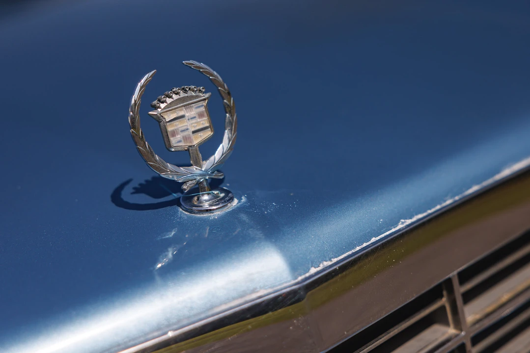 1993 Cadillac Fleetwood - Image 23 of 31