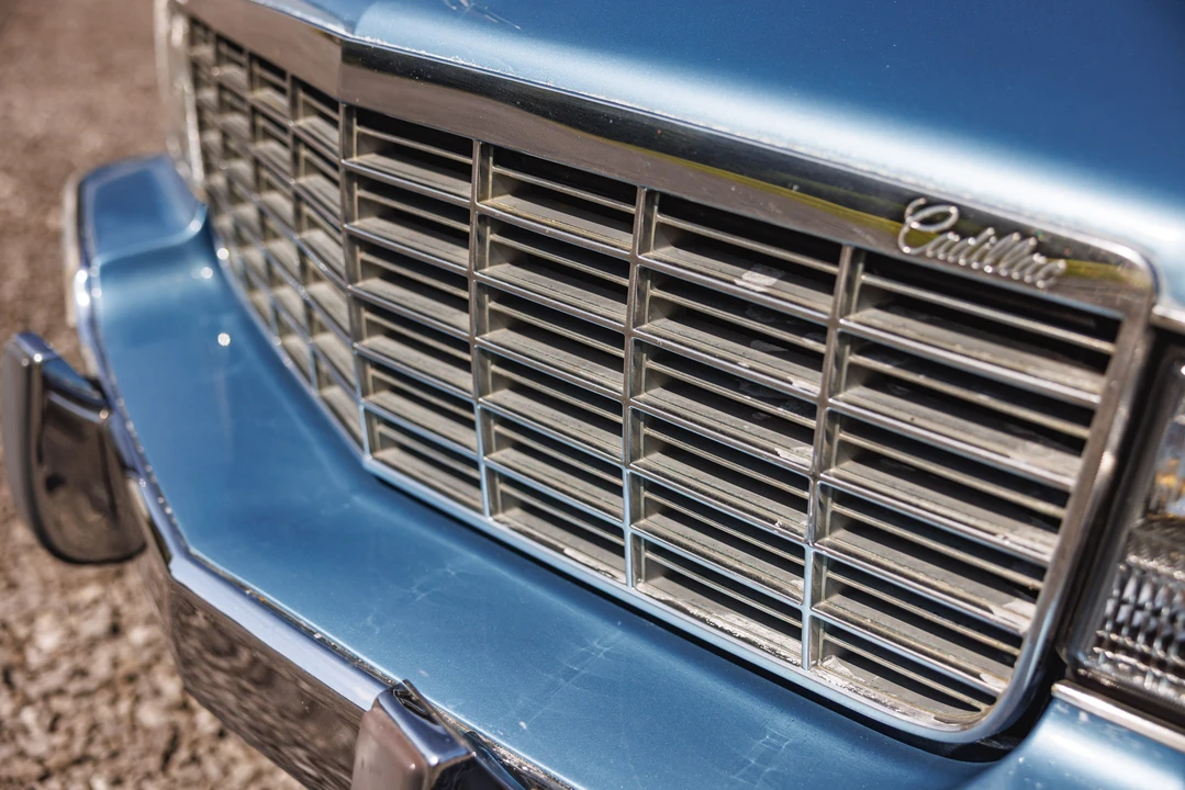 1993 Cadillac Fleetwood - Image 22 of 31