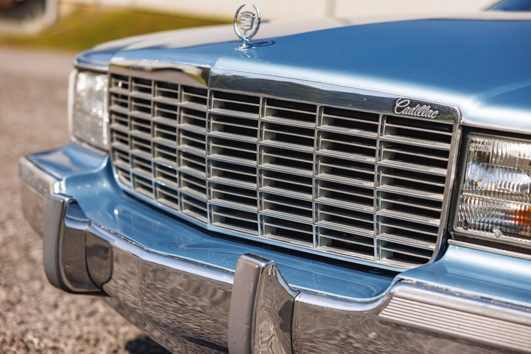1993 Cadillac Fleetwood - Image 20 of 31