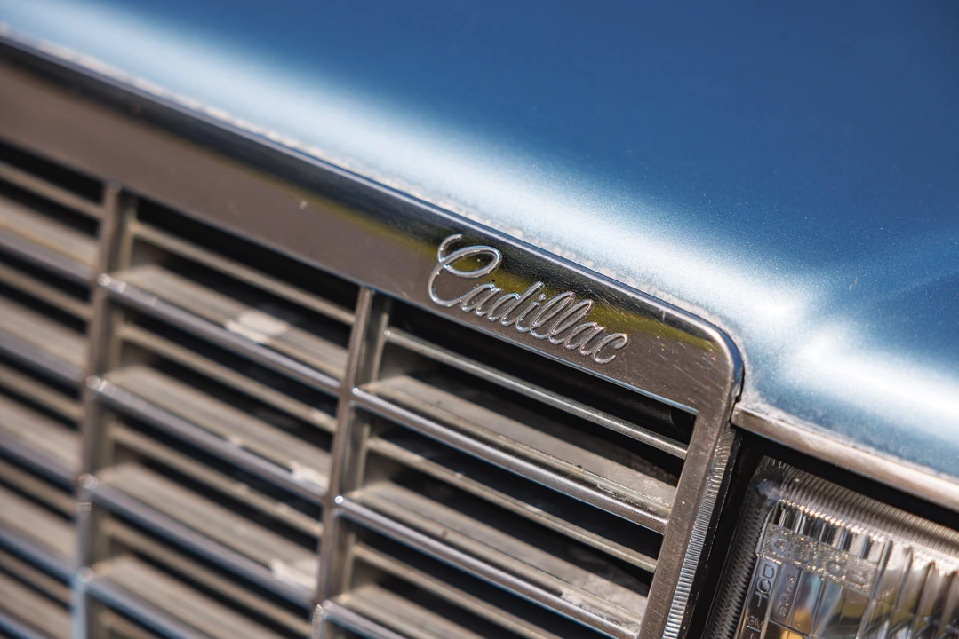 1993 Cadillac Fleetwood - Image 21 of 31