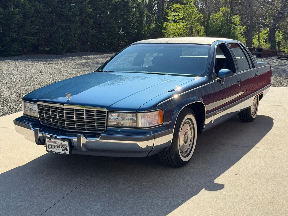 1993 Cadillac Fleetwood - Image 4 of 21