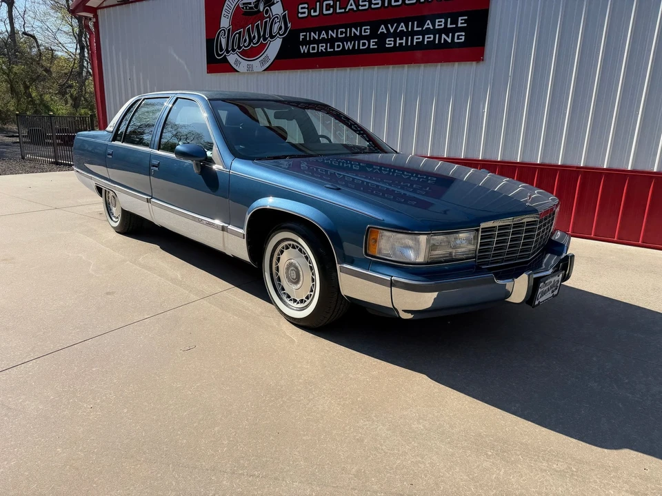 1993 Cadillac Fleetwood - Image 21 of 21
