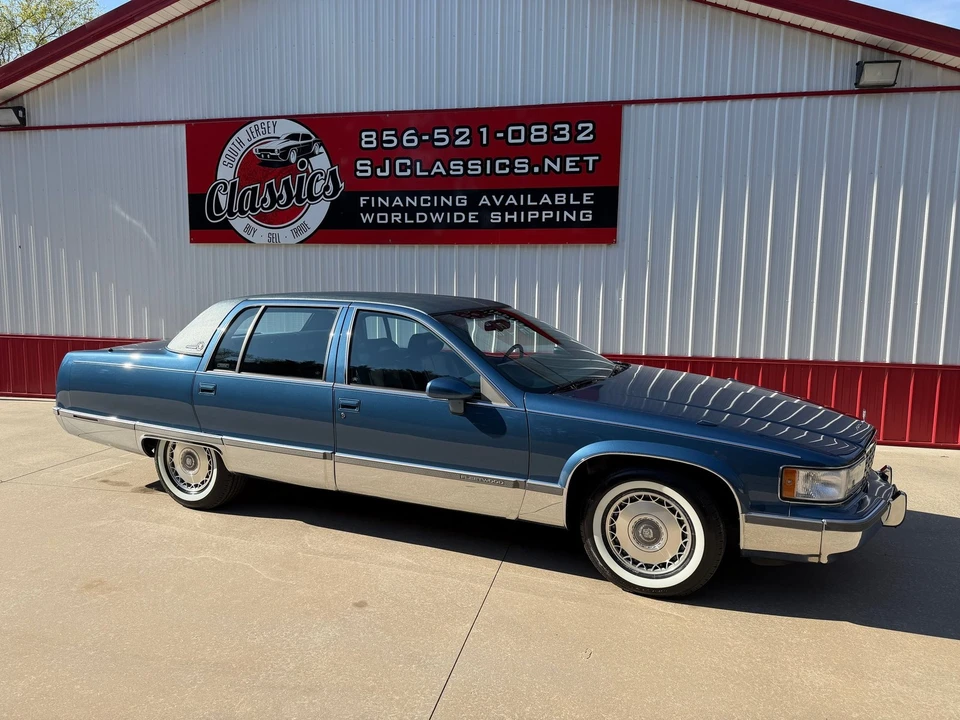 1993 Cadillac Fleetwood - Image 19 of 21