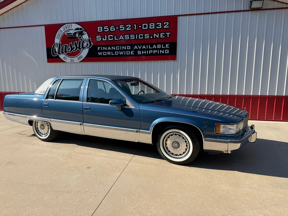 1993 Cadillac Fleetwood - Image 18 of 21