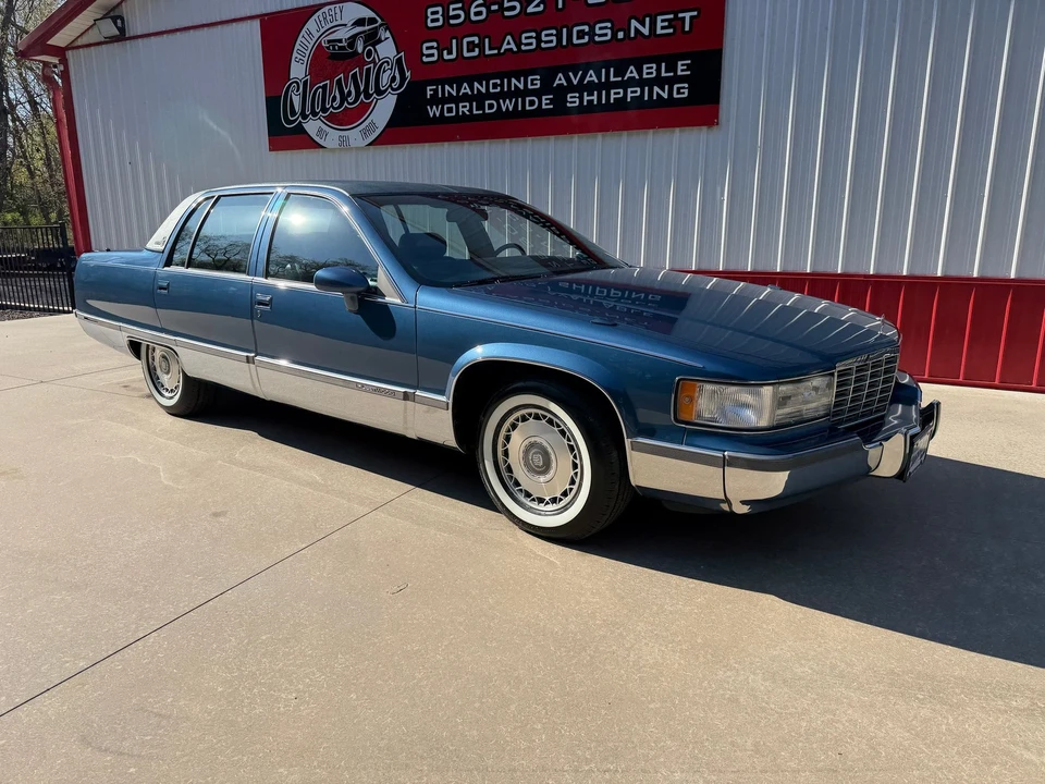 1993 Cadillac Fleetwood - Image 20 of 21