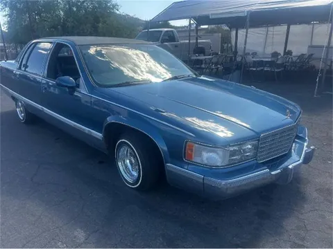 1993 Cadillac Fleetwood Brougham
