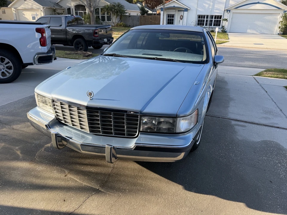 1993 Cadillac Fleetwood - Image 15 of 21