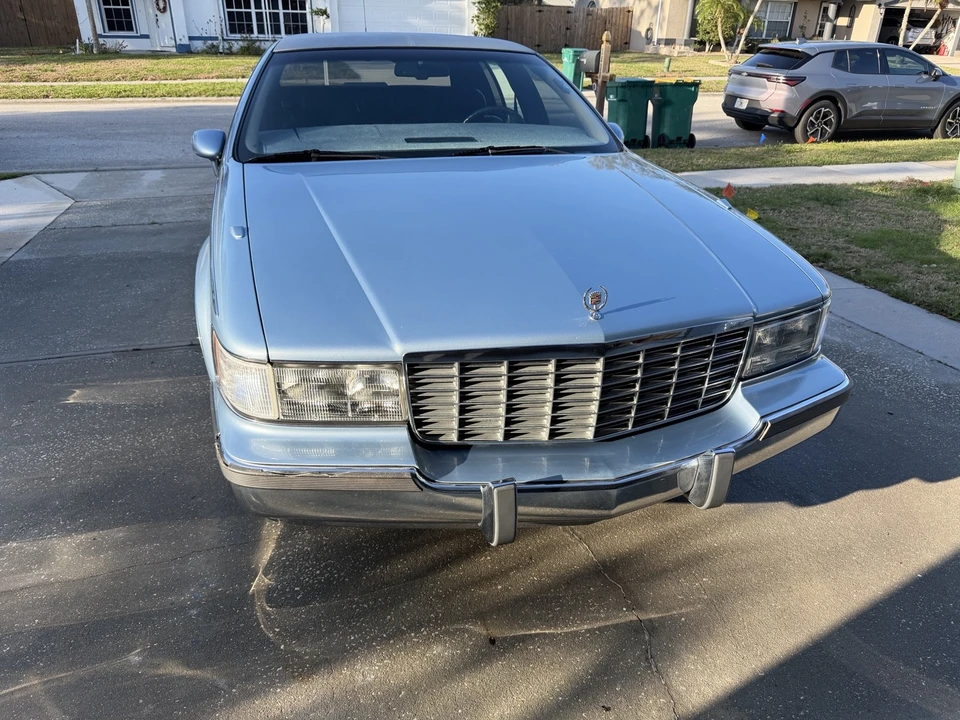 1993 Cadillac Fleetwood - Image 19 of 21
