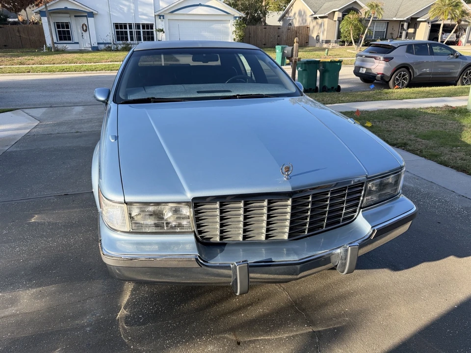 1993 Cadillac Fleetwood - Image 18 of 21