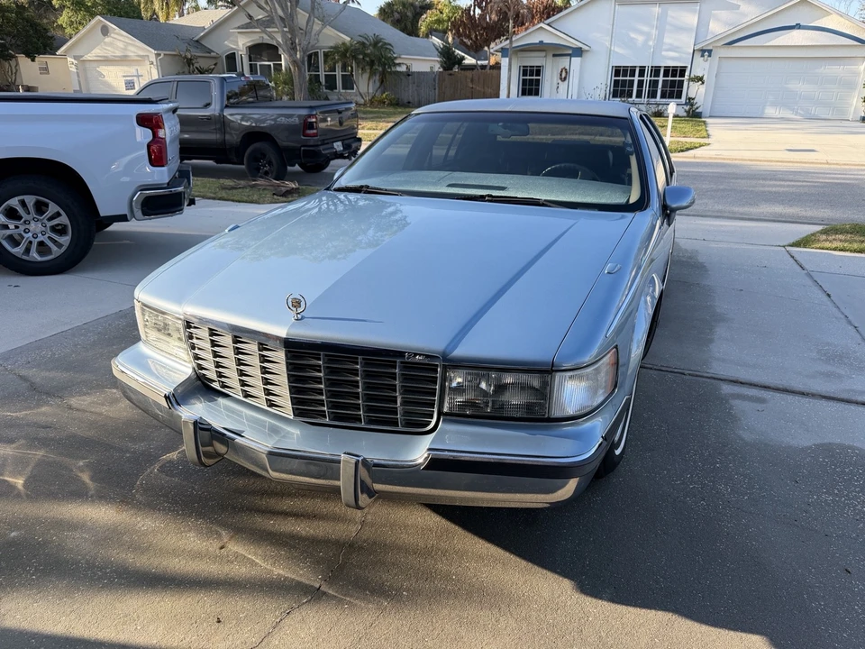 1993 Cadillac Fleetwood - Image 16 of 21