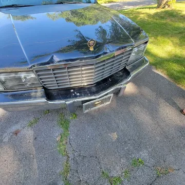 1993 Cadillac Fleetwood Chassis