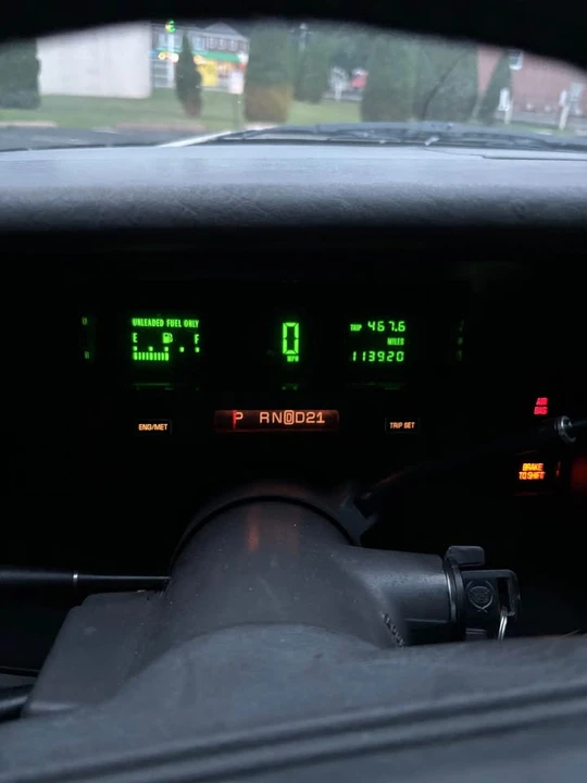 1993 Cadillac Fleetwood - Image 8 of 8