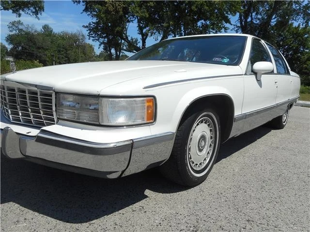 1993 Cadillac Fleetwood - Image 10 of 21