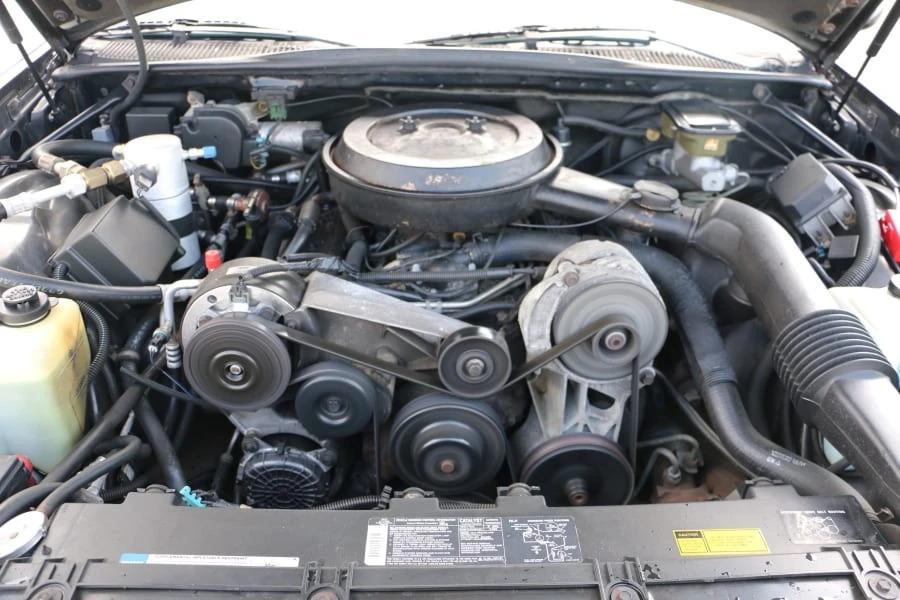1993 Cadillac Fleetwood - Image 7 of 12