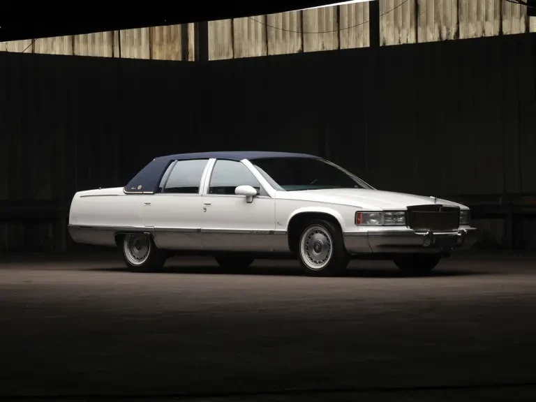 1993 Cadillac Fleetwood - Image 2 of 2