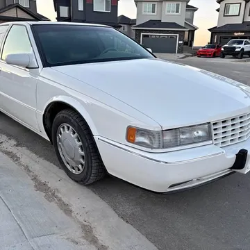 1993 Cadillac STS
