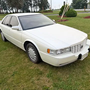 1993 Cadillac STS