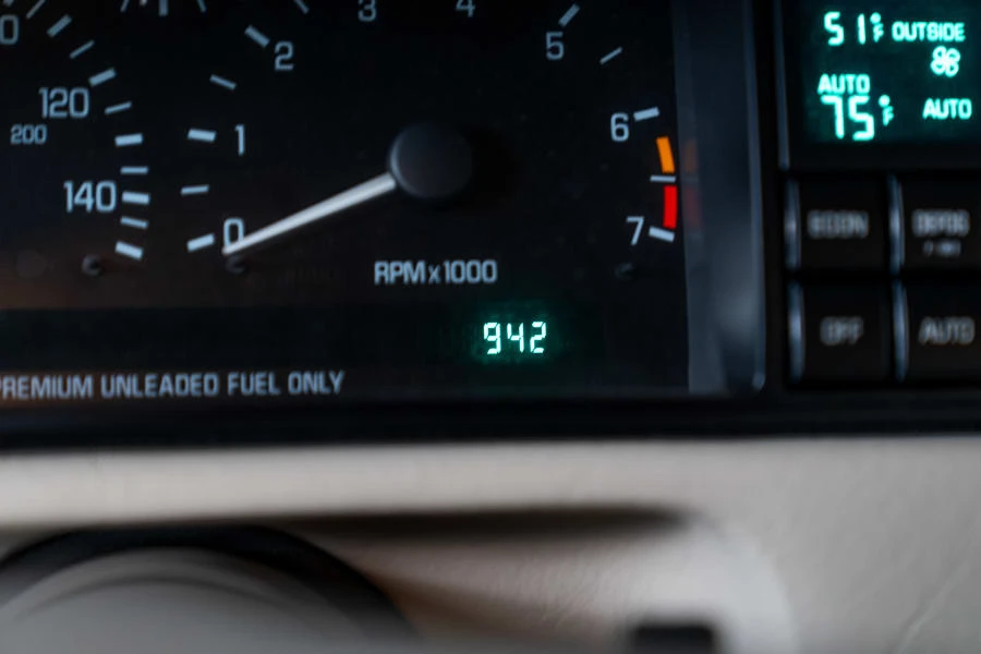 1993 Cadillac Seville - Image 20 of 31
