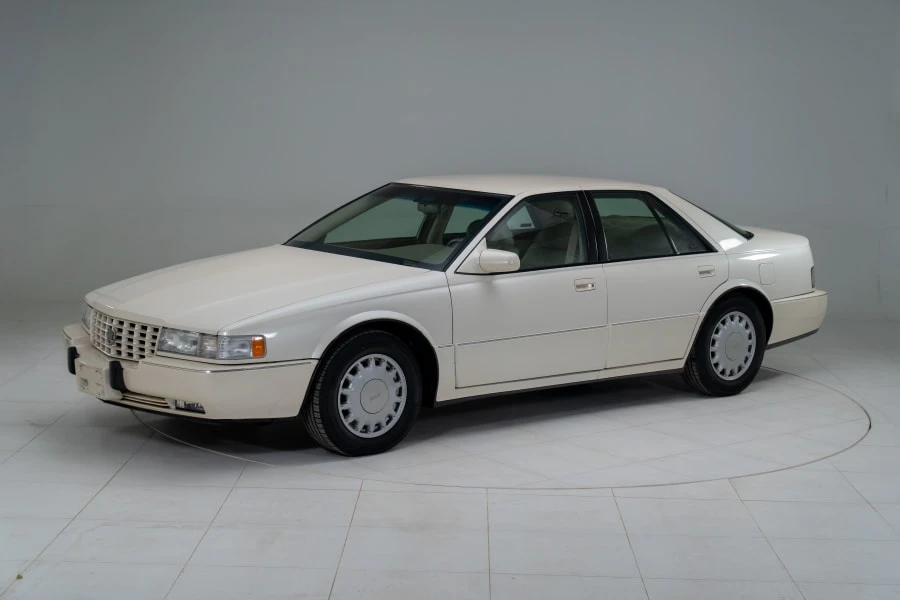 1993 Cadillac Seville - Image 6 of 31