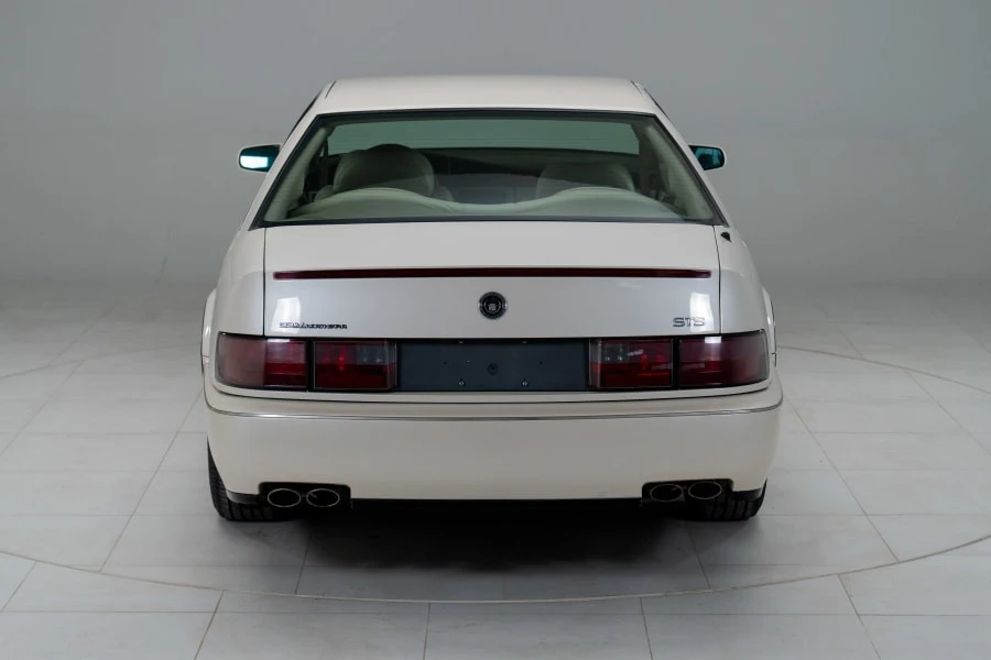 1993 Cadillac Seville - Image 5 of 31