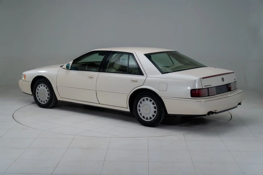 1993 Cadillac Seville - Image 3 of 31