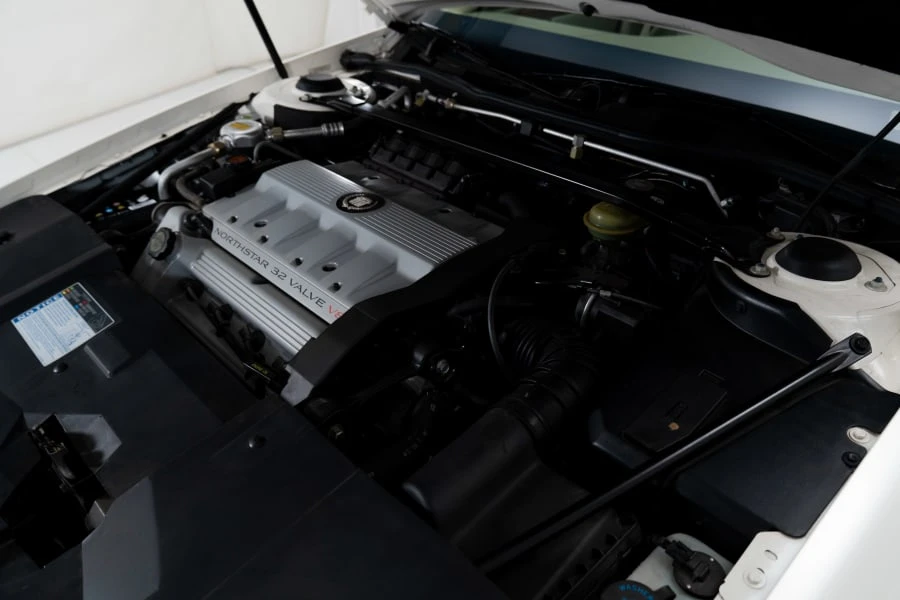 1993 Cadillac Seville - Image 30 of 31