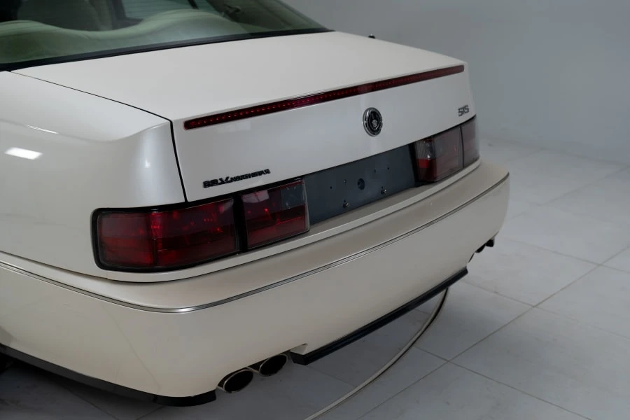 1993 Cadillac Seville - Image 11 of 31