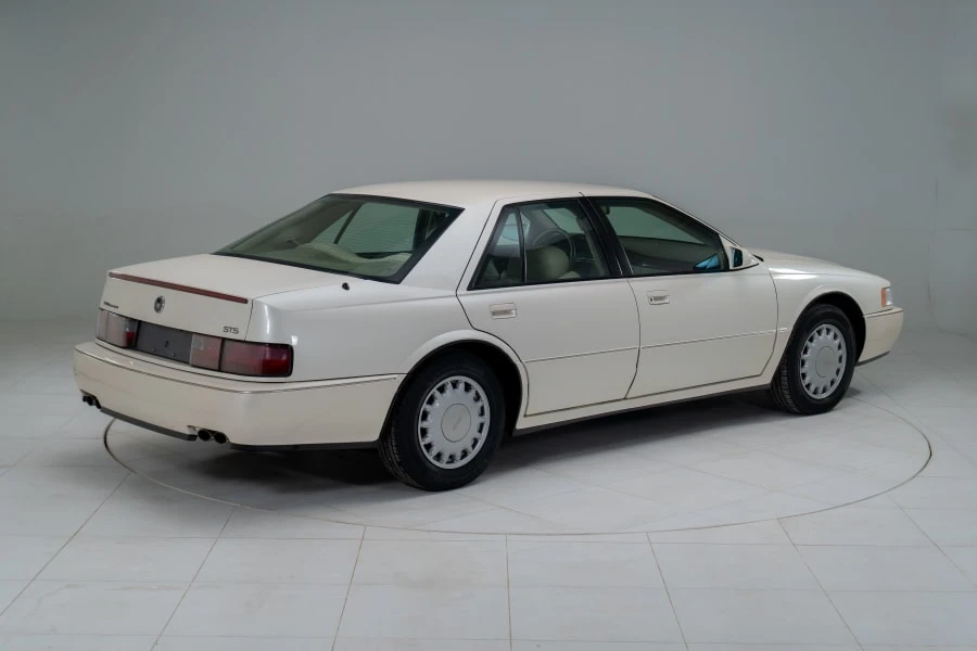 1993 Cadillac Seville - Image 7 of 31