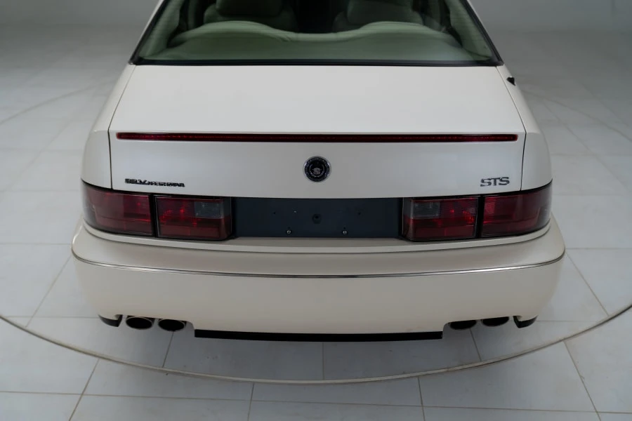 1993 Cadillac Seville - Image 8 of 31