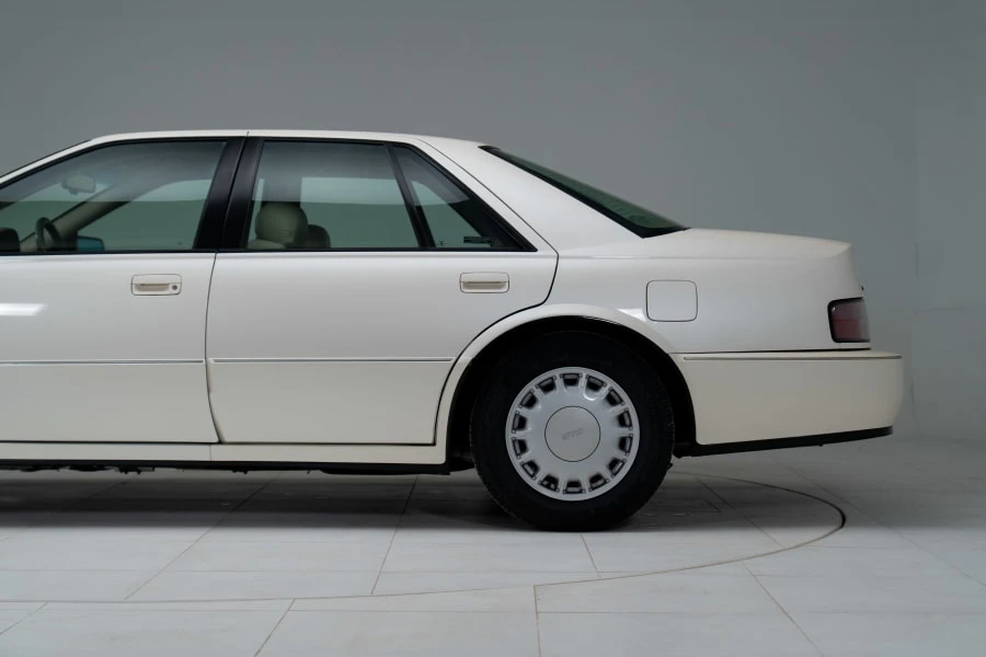 1993 Cadillac Seville - Image 12 of 31
