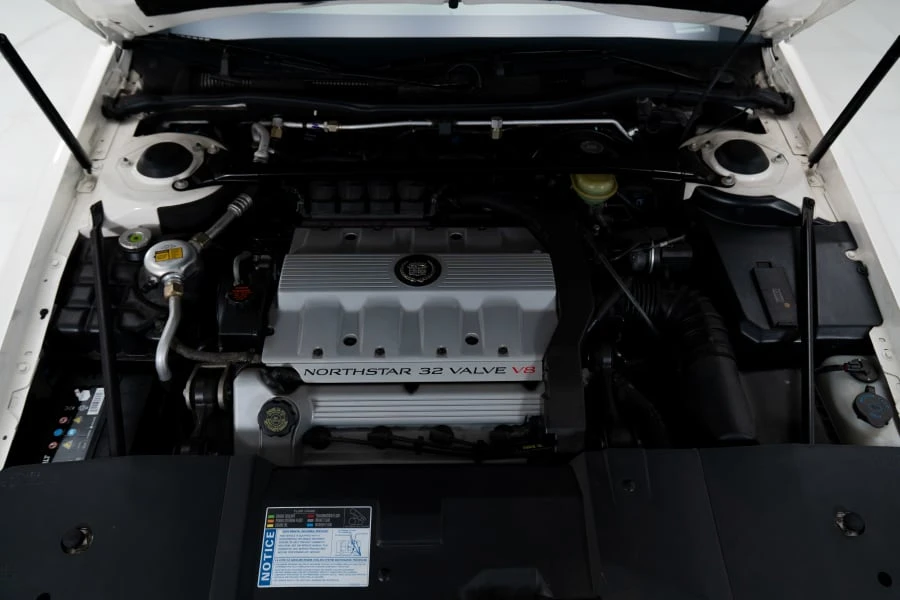 1993 Cadillac Seville - Image 31 of 31