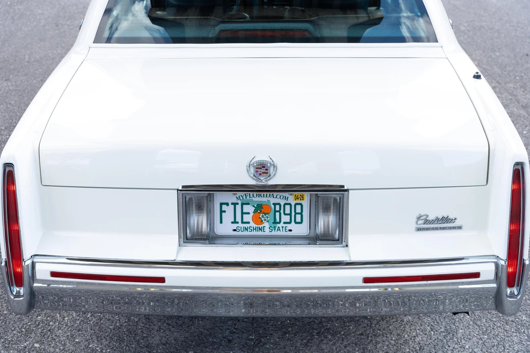 1993 Cadillac DeVille 6th Gen - Image 31 of 31