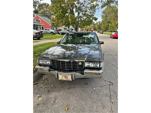 1993 Cadillac Sedan DeVille