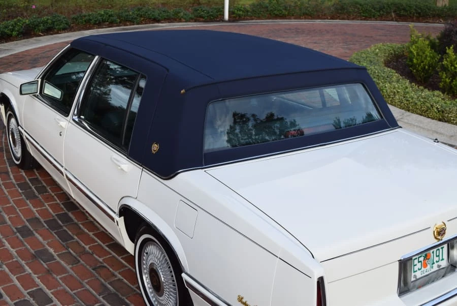 1993 Cadillac DeVille 6th Gen - Image 3 of 12