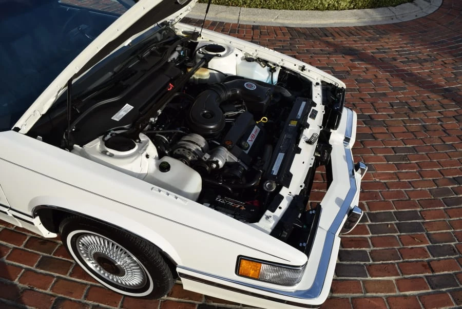 1993 Cadillac DeVille 6th Gen - Image 11 of 12
