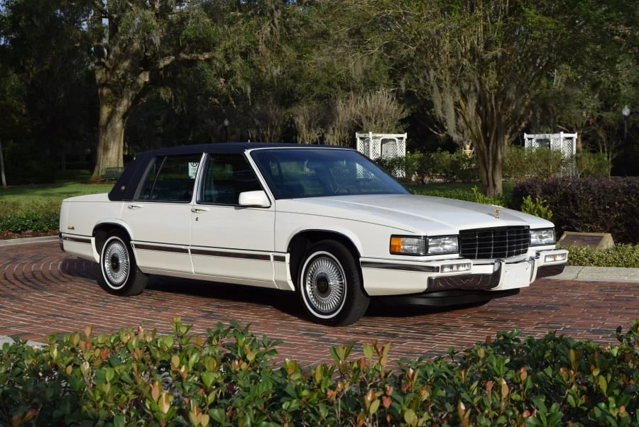 1993 Cadillac DeVille 6th Gen - Image 12 of 12
