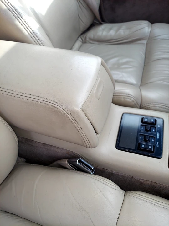 1993 Cadillac Seville - Image 17 of 21