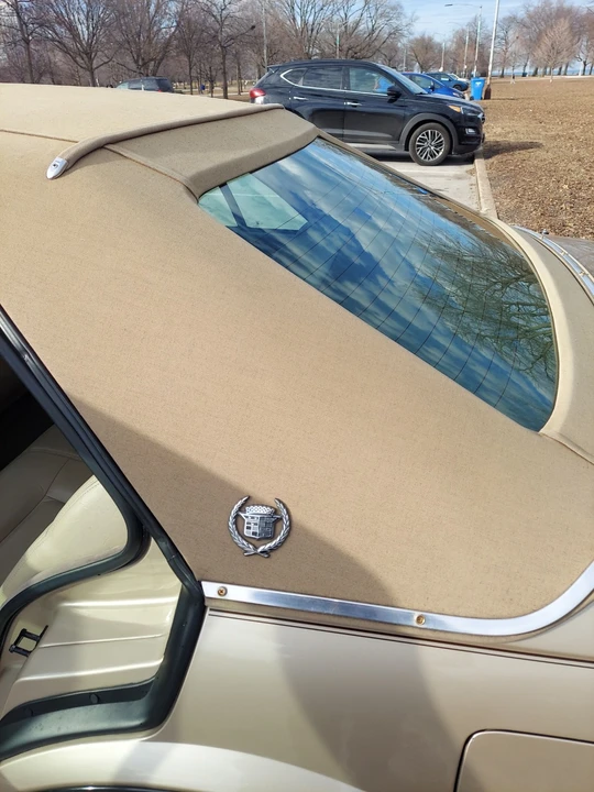 1993 Cadillac Seville - Image 11 of 21