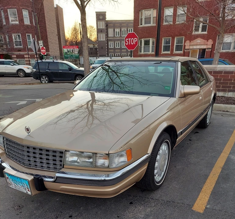 1993 Cadillac Seville - Image 6 of 21