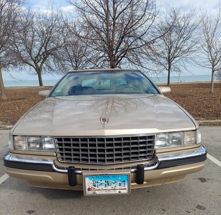 1993 Cadillac Seville - Image 2 of 21
