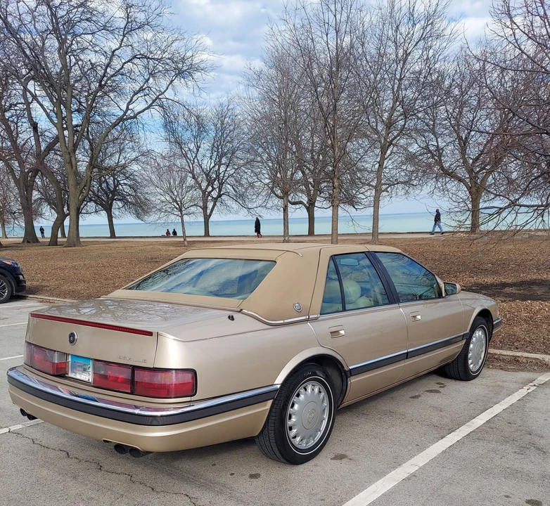 1993 Cadillac Seville - Image 4 of 21