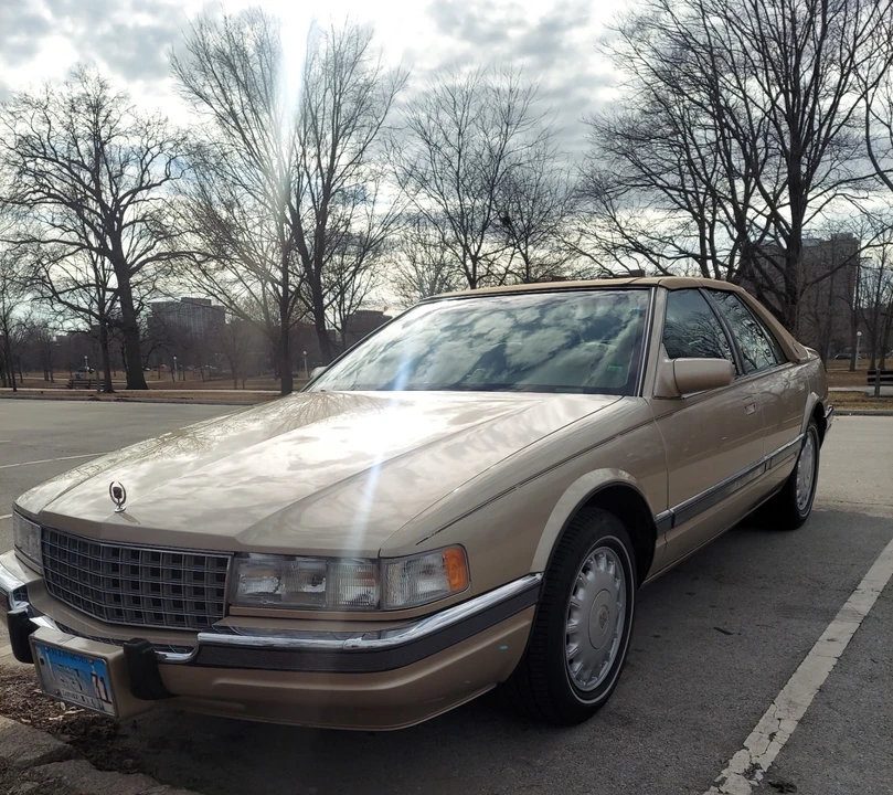 1993 Cadillac Seville - Image 3 of 21