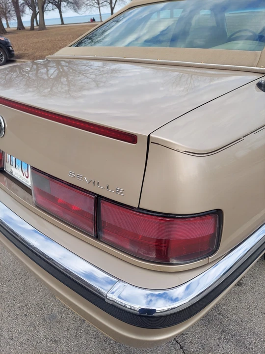 1993 Cadillac Seville - Image 12 of 21