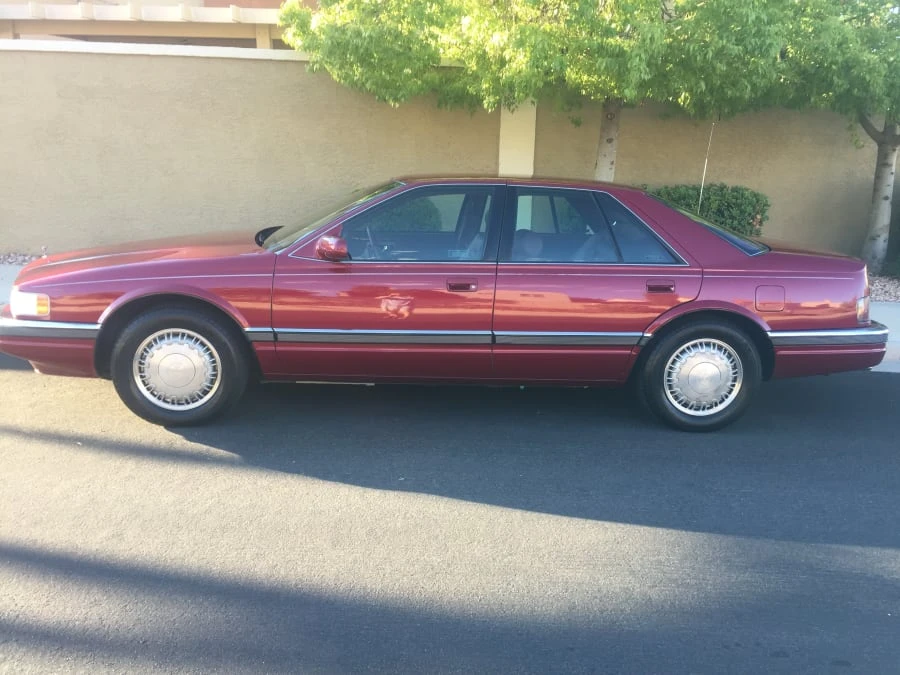 1993 Cadillac Seville - Image 9 of 9
