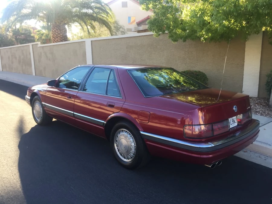 1993 Cadillac Seville - Image 3 of 9