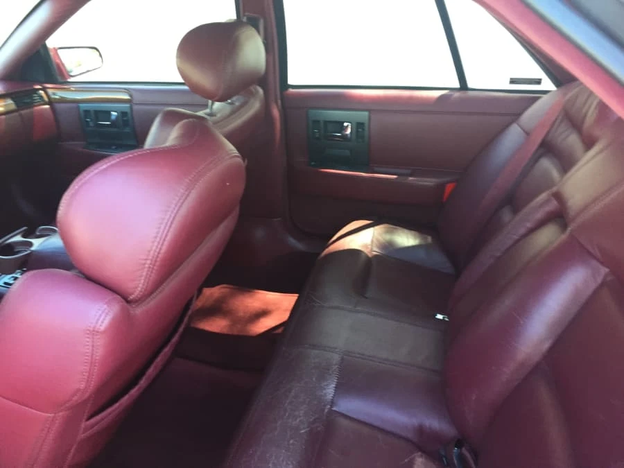 1993 Cadillac Seville - Image 4 of 9