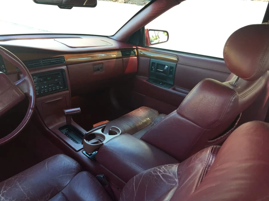 1993 Cadillac Seville - Image 5 of 9