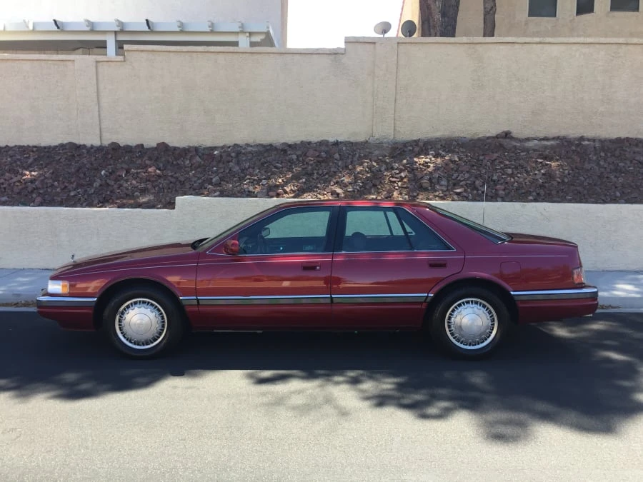 1993 Cadillac Seville - Image 2 of 9